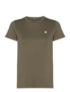 Ace Slim T-Shirt Björn Borg Green