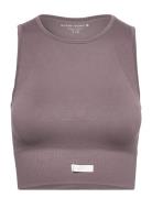 Studio Seamless Bralette Björn Borg Purple