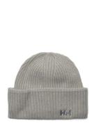 Soft Rib Beanie Helly Hansen Grey