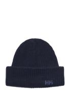 Soft Rib Beanie Helly Hansen Navy