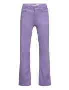 Nkfpolly Wide Twi Pant 4480-Mf Pb Name It Purple