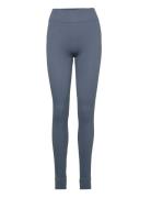 Onpjaia Life Hw Seam Tights Only Play Blue