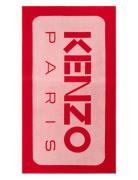 Klabel Beach Towel Kenzo Home Red