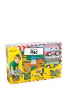 Min Lille Markedsplads GLOBE Patterned