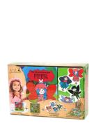 Feer Min Lille Eventyrverden GLOBE Patterned