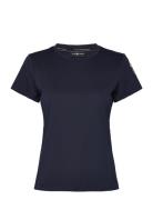 W Spray Technical Tee Sail Racing Navy