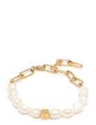 Duo Bracelet Samie Gold