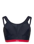 Active D+ Classic Bra N109 Shock Absorber Navy