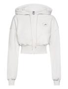 Asmc Cro Hoodie Adidas By Stella McCartney White