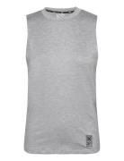 Motion Sport Mesh Tank 2XU Grey