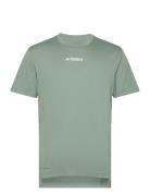 Terrex Multi T-Shirt Adidas Terrex Green