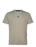 D4T Adistwo Tee Adidas Performance Green