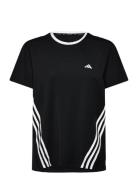 Icons 3S Tee Adidas Performance Black