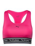 4Keeps Elastic Bra - P PUMA Pink