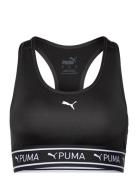 4Keeps Elastic Bra - P PUMA Black