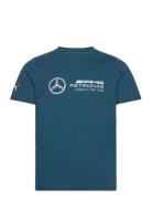 Mapf1 Ess Logo Tee PUMA Motorsport Blue