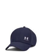 M Iso-Chill Armourvent Adj Under Armour Navy