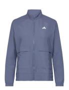 W Ult C Jkt Adidas Golf Blue