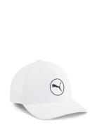 Circle Cat Tech Cap PUMA Golf White