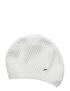 Bubble Cap Speedo White