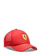 Ferrari Race Trucker Cap PUMA Motorsport Red