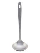 Soup Ladle, Daily, Silver Finish Nicolas Vahé Silver