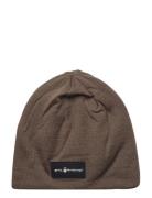 Race Infinium Beanie Sail Racing Beige