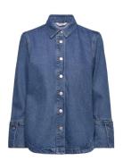 Bykitta Shirt 2 - B.young Blue