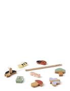 Fishing Game Edvin Kid's Concept Patterned