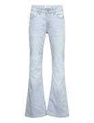 Trousers Denim Freja Light Was Lindex Blue