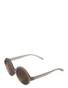 Nmnfrankies Sunglasses Lil Lil'Atelier Beige