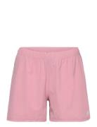 W Light Woven Shorts-Bitter Root Peak Performance Pink