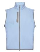 Hybrid Full-Zip Vest Ralph Lauren Golf Blue