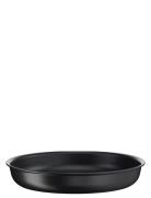 Ingenio Eco Resist Frypan Tefal Black