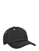 Ck Tech Baseball Cap Calvin Klein Golf Black