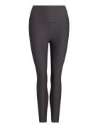 High Waist Tight Beas 7/8 Rethinkit Black