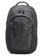 Ua Hustle Pro 6.0 Backpack Under Armour Black