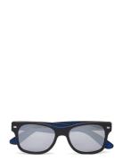 Resin Frame Sunglasses Mango Black