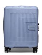 Aerostep Spinner 55/20 Exp Tsa American Tourister Blue