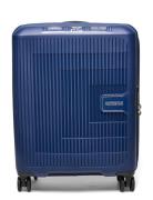 Aerostep Spinner 55/20 Exp Tsa American Tourister Blue