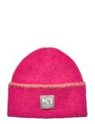 Rothe Wool Beanie Kari Traa Pink