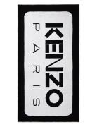 Klabel Beach Towel Kenzo Home Black