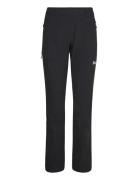 Holdsteig Pants W Jack Wolfskin Black