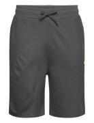 Fly Fleece Shorts Lyle & Scott Sport Grey