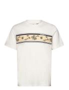 Mix & Match Floral Graphic T-Shirt O'neill White