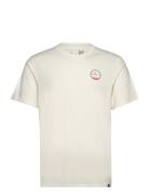 Jack O'neill Backprint T-Shirt O'neill Beige