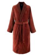 Doubleb Bath Robe Boss Home Burgundy