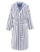 Lreversi Bath Robe Lacoste Home Blue