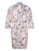 Kmitsuko Bath Robe Kenzo Home Pink