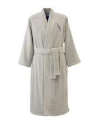 Kvtiger Bath Robe Kenzo Home Grey